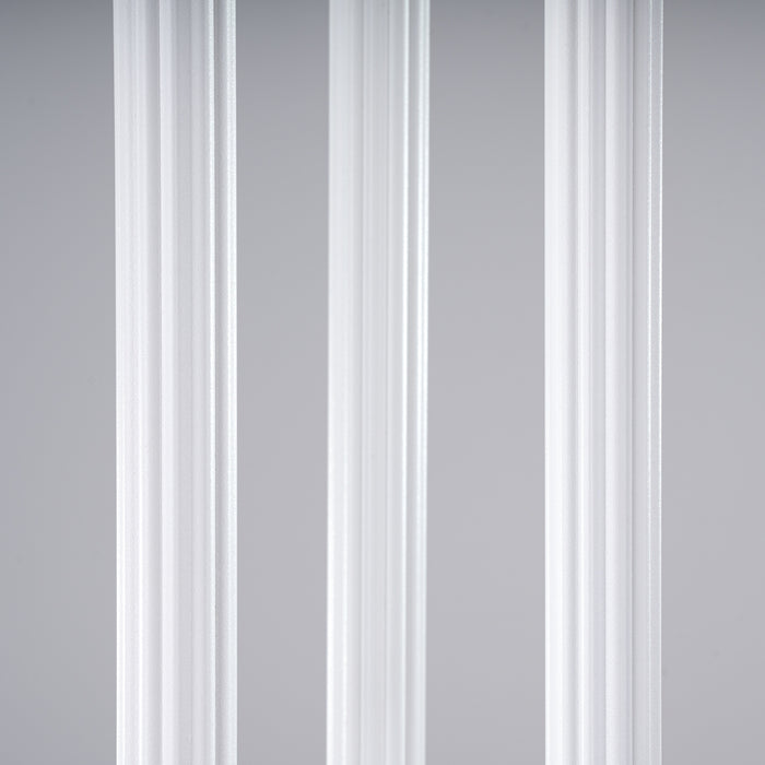 SOLLUX SL.1340 ARCHE Lámpara Colgante 3P Blanco