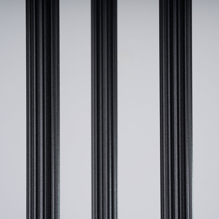 SOLLUX SL.1341 ARCHE Lámpara Colgante 3P Negro