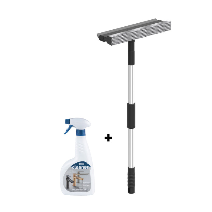 TRES 134100108 CLEANER Pack Mantenimiento y Limpieza De Rociadores y Grifería