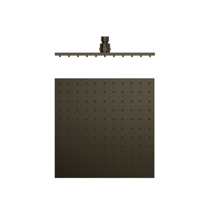 TRES 13413830KMB COMPLEMENTOS DE DUCHA Rociador De Ducha Color Negro Bronce