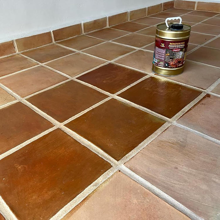 MONESTIR RENOVSUP1 SUPREM Renovador Profesional Para Suelos Porosos 1L