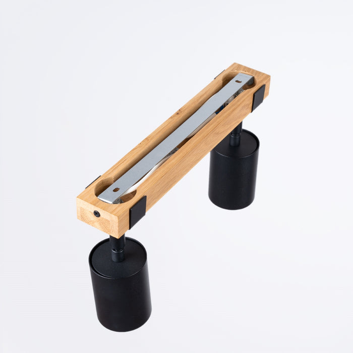 SOLLUX SL.1344 FAGER Lámpara de Techo 2 Negro