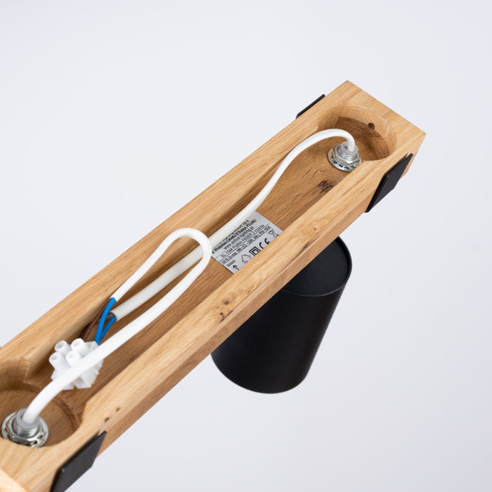 SOLLUX SL.1344 FAGER Lámpara de Techo 2 Negro