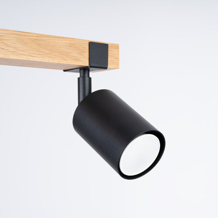 SOLLUX SL.1344 FAGER Lámpara de Techo 2 Negro