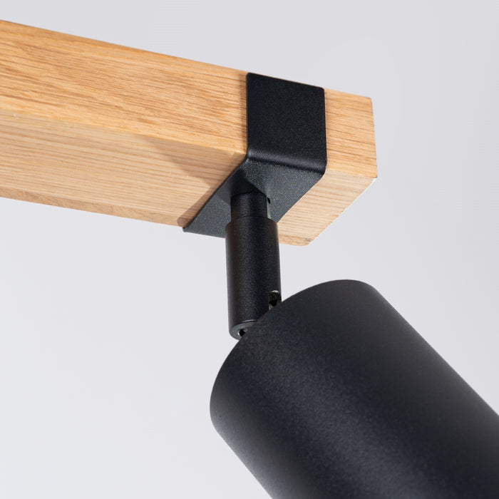 SOLLUX SL.1344 FAGER Lámpara de Techo 2 Negro