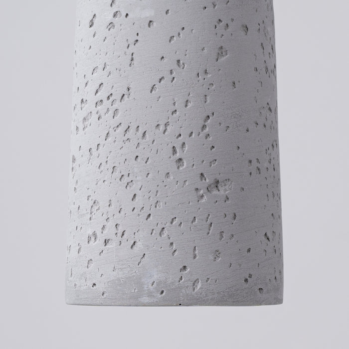 SOLLUX SL.1347 ELECTRA Lámpara Colgante Hormigón