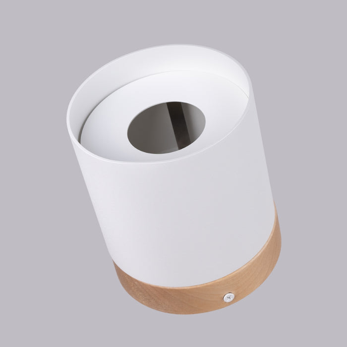 SOLLUX SL.1348 RIF Plafón Blanco