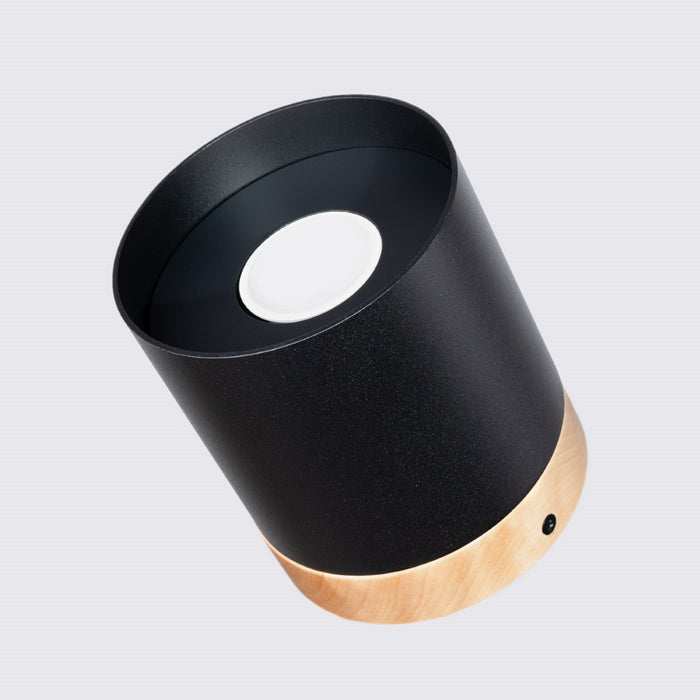 SOLLUX SL.1349 RIF Lámpara de Techo Negro