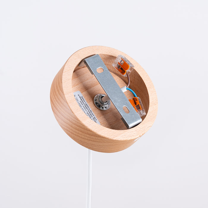 SOLLUX SL.1350 MARION Lámpara Colgante Blanco