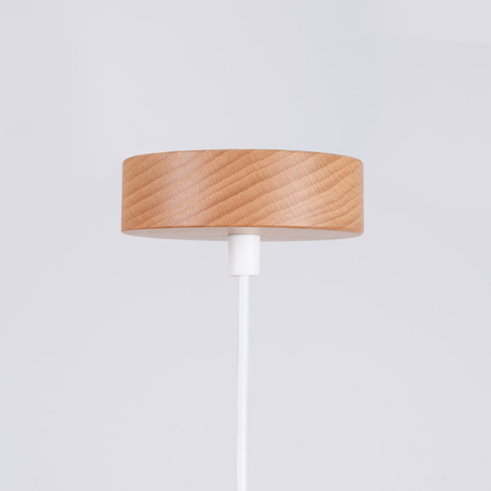 SOLLUX SL.1350 MARION Lámpara Colgante Blanco