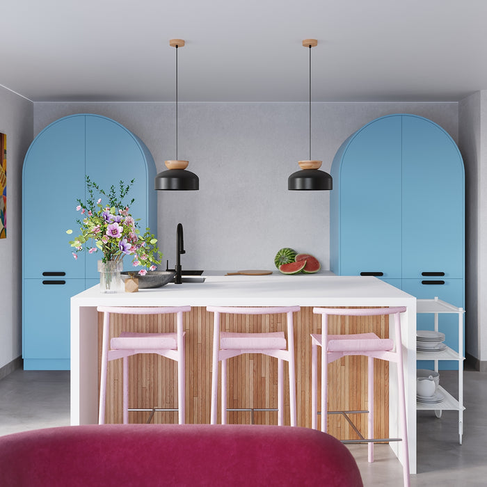 SOLLUX SL.1351 MARION Lámpara Colgante Negro