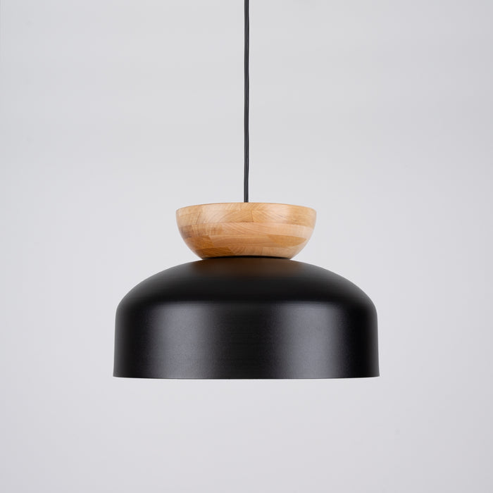 SOLLUX SL.1351 MARION Lámpara Colgante Negro