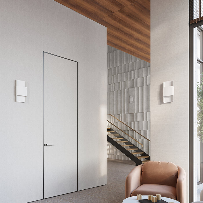 SOLLUX SL.1352 DURLIN Aplique Blanco