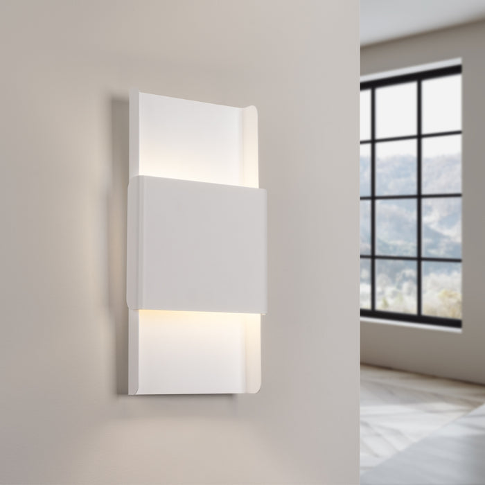 SOLLUX SL.1352 DURLIN Wall Light White