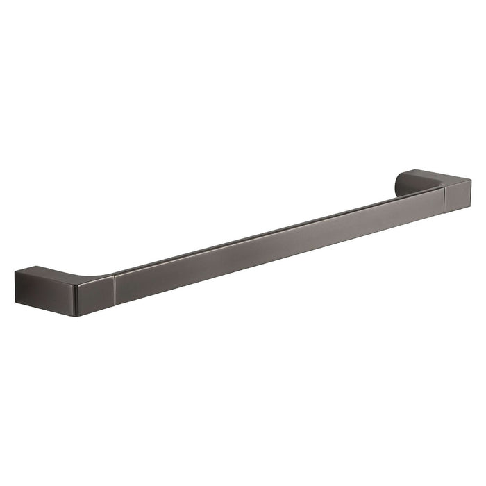 GEDY PI218160000 Towel Rack 60 cm Gun Metal
