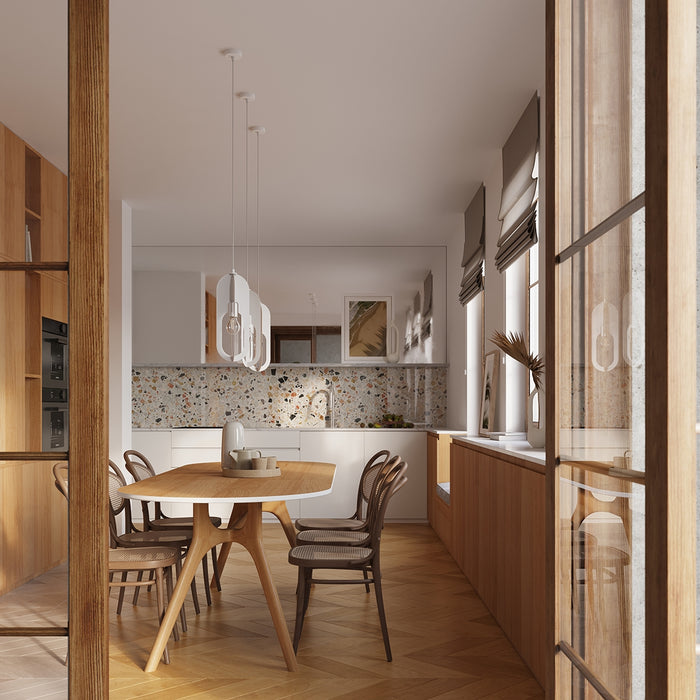 SOLLUX SL.1360 NICUS Lámpara Colgante 1 Blanco