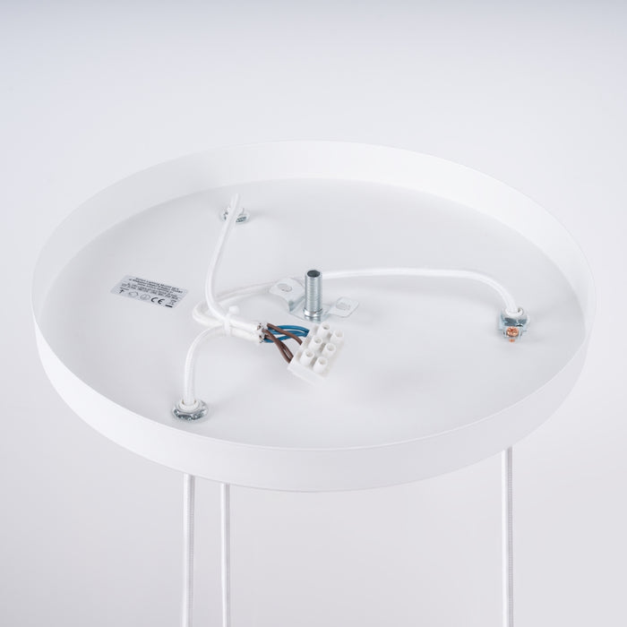 SOLLUX SL.1361 NICUS Lámpara Colgante 1 Blanco