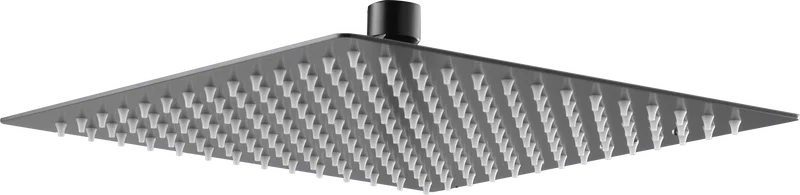 IMEX RDC003/BGM Rociador Cuadrado 30x30 Black Gun Metal