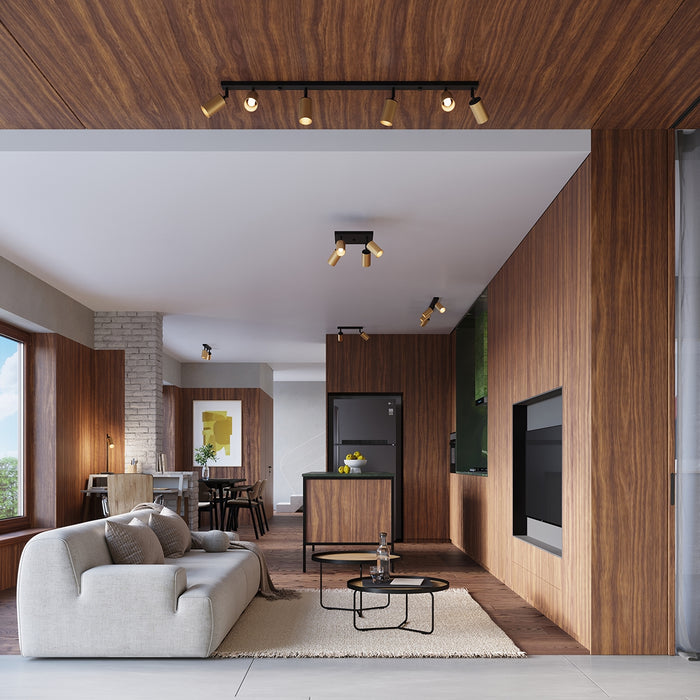 SOLLUX SL.1382 WINX Aplique Negro/Oro