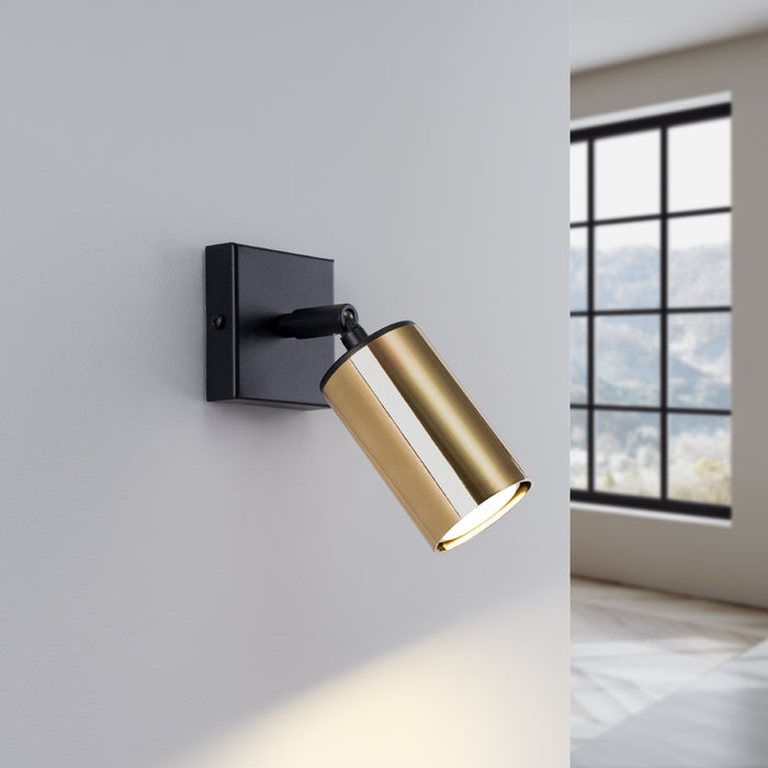 SOLLUX SL.1382 WINX Aplique Negro/Oro