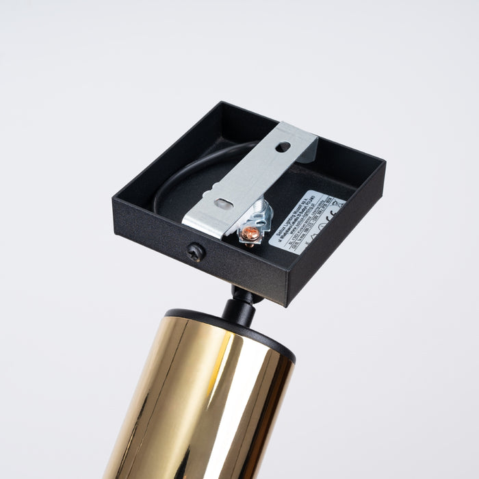 SOLLUX SL.1382 WINX Aplique Negro/Oro