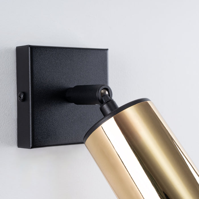 SOLLUX SL.1382 WINX Aplique Negro/Oro