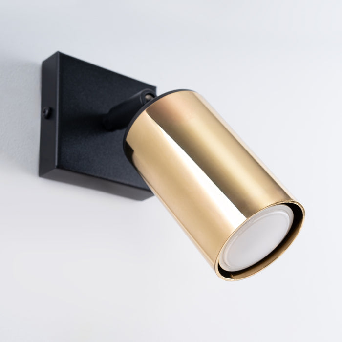 SOLLUX SL.1382 WINX Aplique Negro/Oro