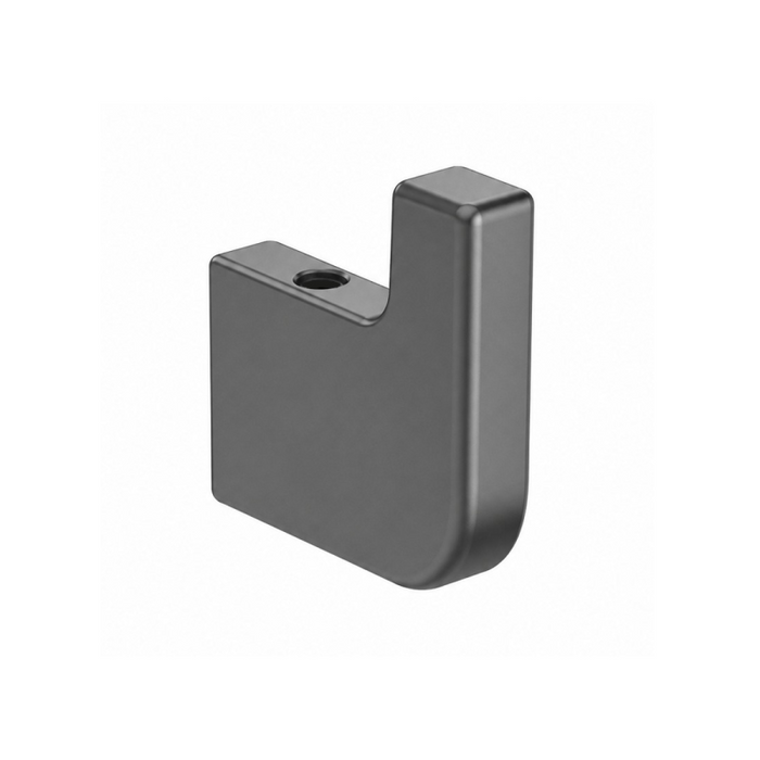 MEDIMEX CAN007-01/BGM NOVA Percha Black Gun Metal