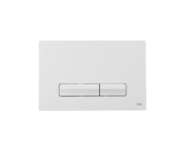 OLI 139184 GLAM White Push Button