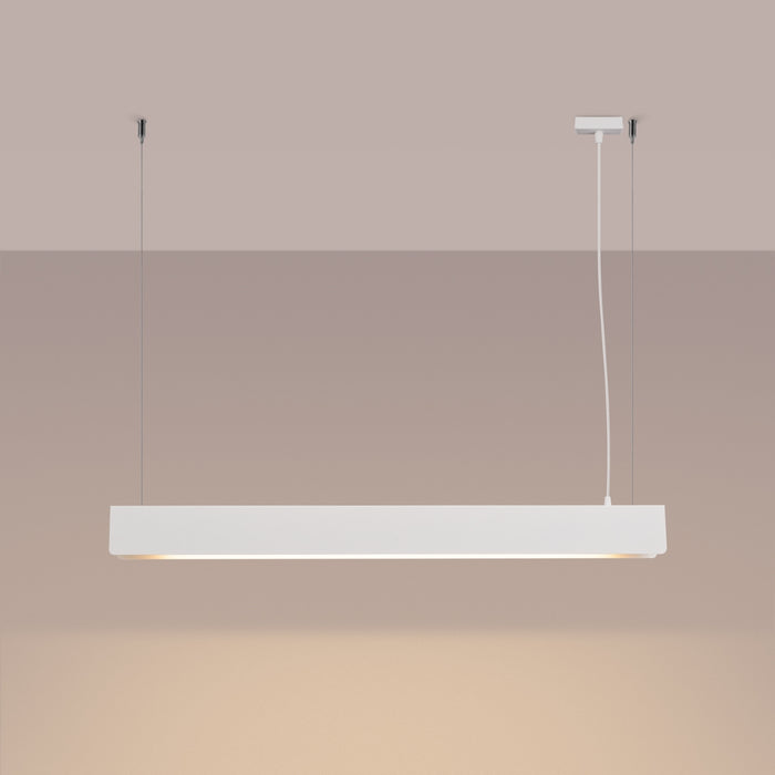 SOLLUX SL.1394 SPARK Pendant Lamp White
