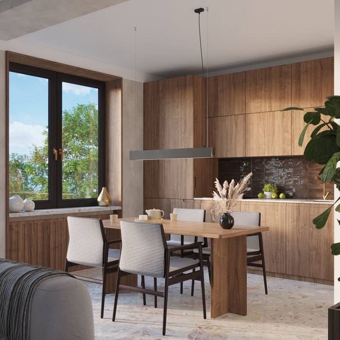 SOLLUX SL.1395 SPARK Lámpara Colgante Negro