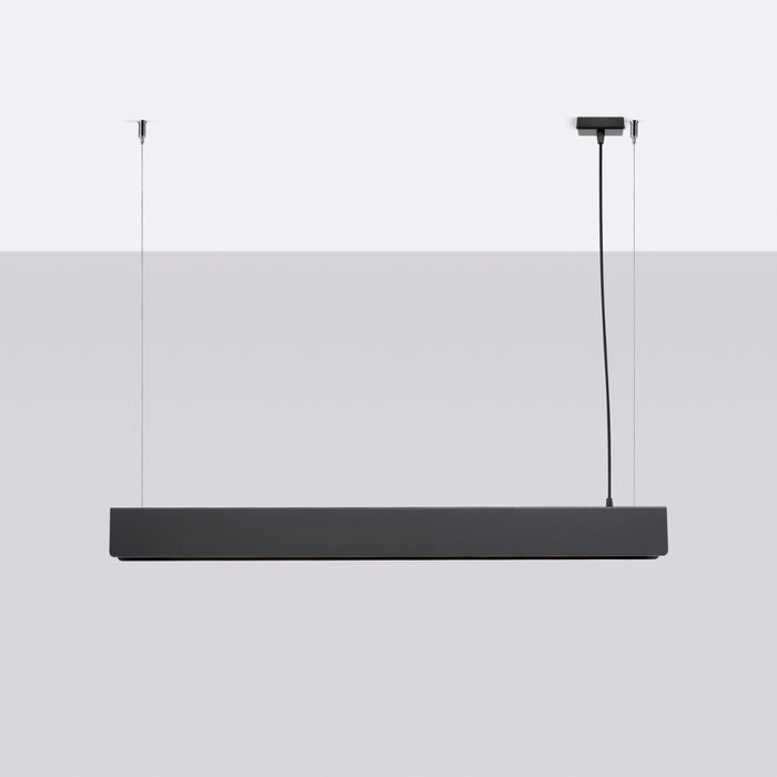 SOLLUX SL.1395 SPARK Pendant Lamp Black