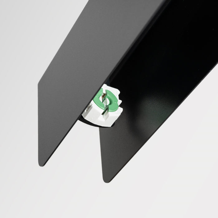 SOLLUX SL.1395 SPARK Lámpara Colgante Negro