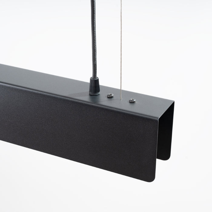 SOLLUX SL.1395 SPARK Lámpara Colgante Negro