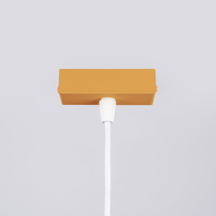 SOLLUX SL.1396 SPARK Lámpara Colgante Oro