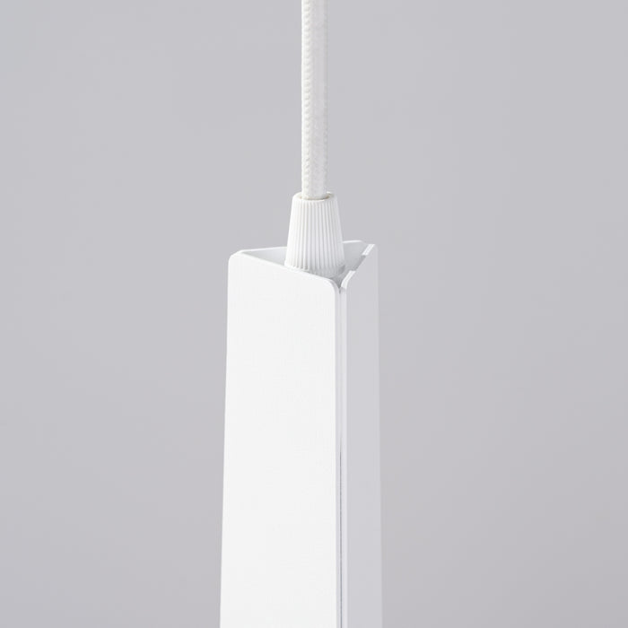 SOLLUX SL.1397 PRYSM Lámpara Colgante 1 Blanco