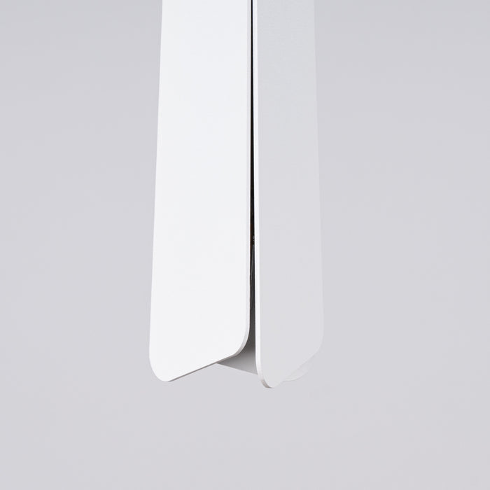 SOLLUX SL.1397 PRYSM Lámpara Colgante 1 Blanco