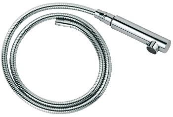 GROHE 46 590 000 Spout and Hose for MINTA and ESSENCE