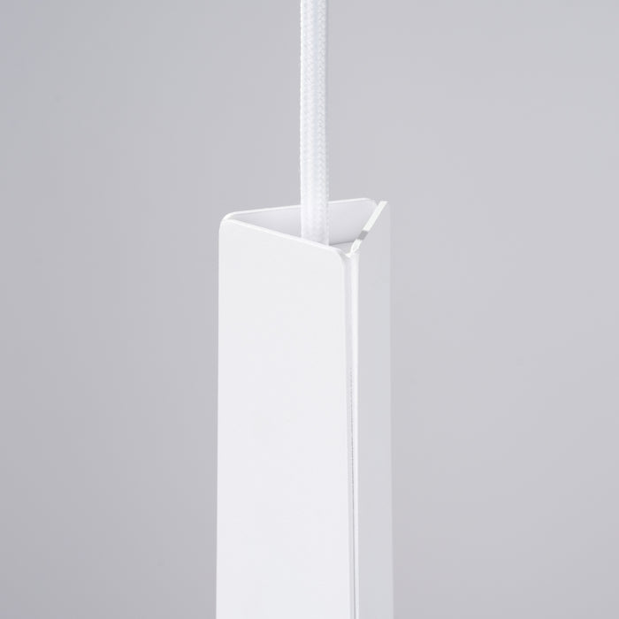 SOLLUX SL.1399 PRYSM Lámpara Colgante 3L Blanco