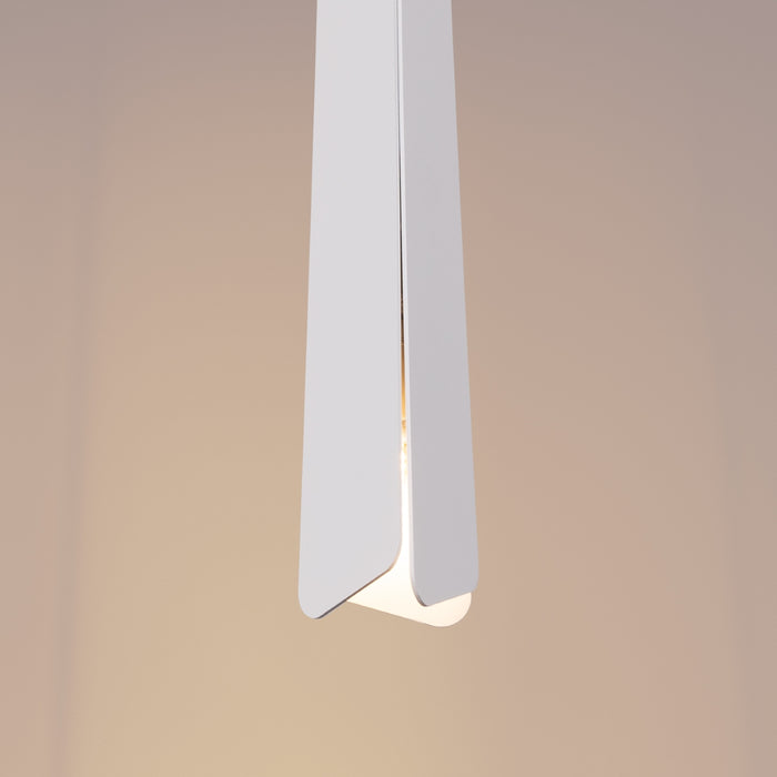 SOLLUX SL.1399 PRYSM Lámpara Colgante 3L Blanco