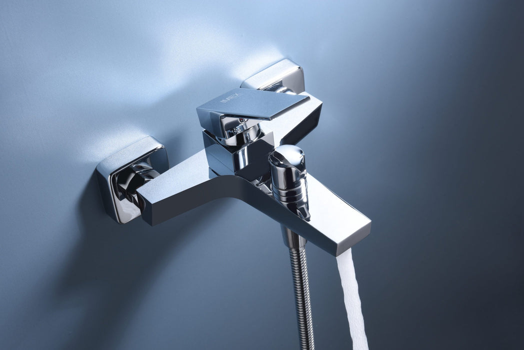 IMEX BDAR025-4 ART Bathroom / Shower Single-lever Chrome Kit