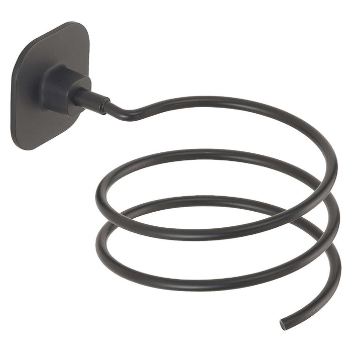 GEDY TE551400101 Soporte para Secador Negro Mate