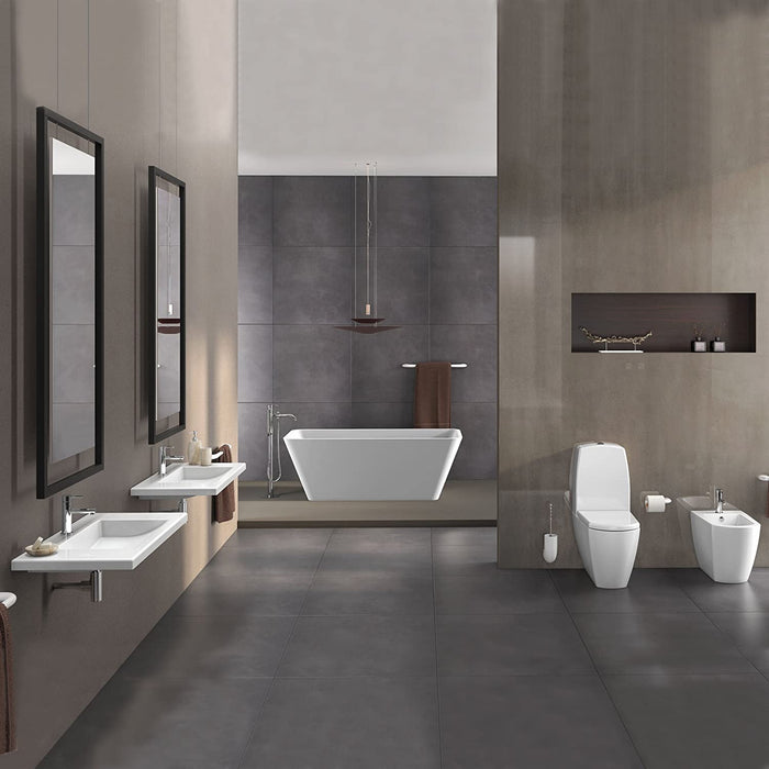 VALADARES ONE Inodoro Completo Blanco