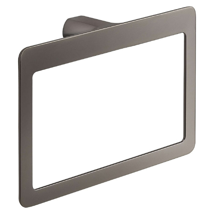 GEDY PI708100000 Toallero Argolla Gun Metal