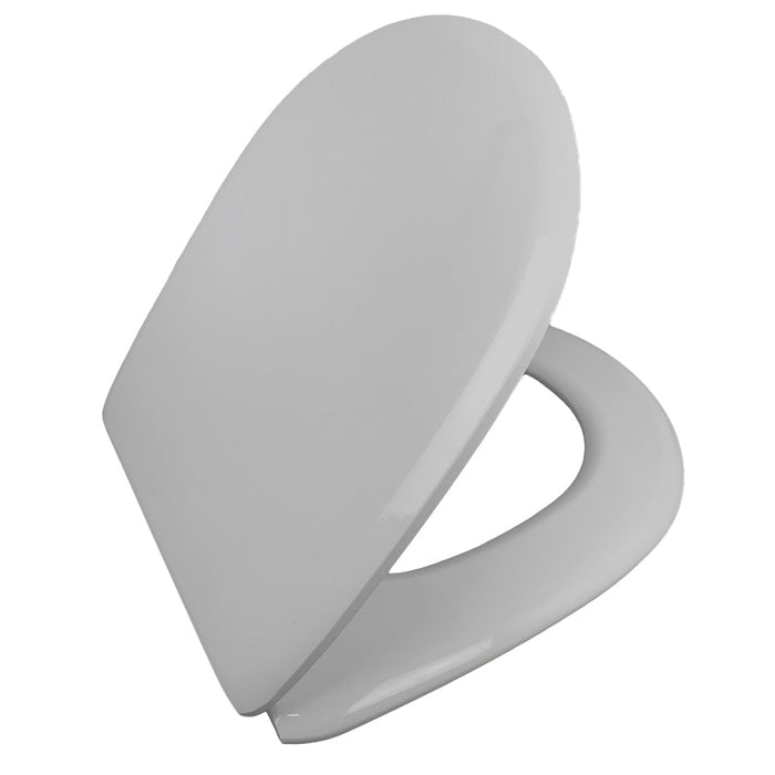 ETOOS 02052036 DOMO Toilet Seat Cover Sangrá Gray Color