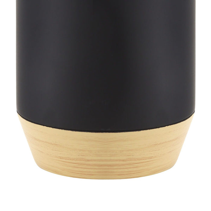 NADI 10AC4612 ARIES Vaso Negro