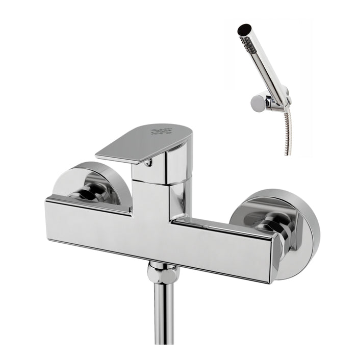 PRESTO 4601000 Aroha grupo ducha Cromo