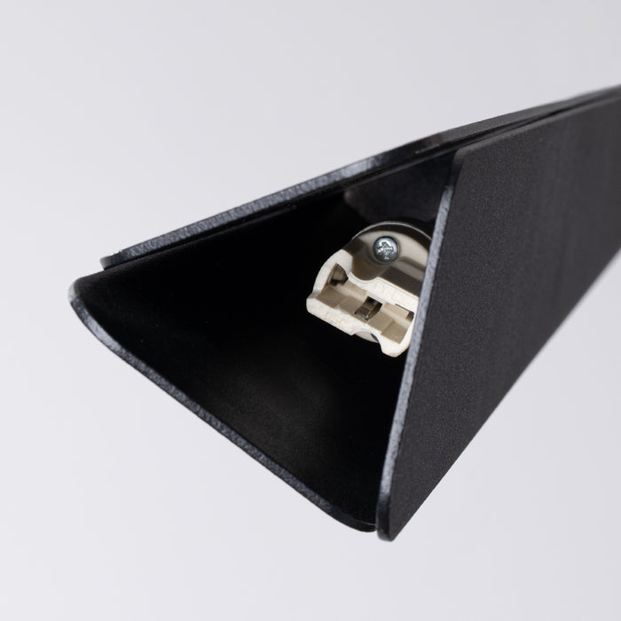 SOLLUX SL.1401 PRYSM Lámpara Colgante 3P Negro