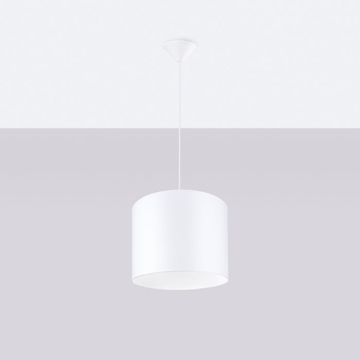 SOLLUX SL.1403 NOVA Lámpara Colgante 30 Blanco