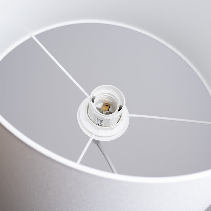 SOLLUX SL.1403 NOVA Lámpara Colgante 30 Blanco